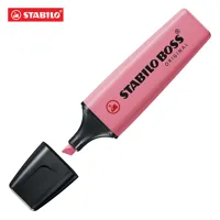 Zvýrazňovač STABILO BOSS ORIGINAL Pastelová čerešňový kvet (2)