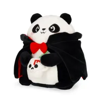 Legami mini plyšová hračka, super mäkká - Bam-Boo Panda (2)