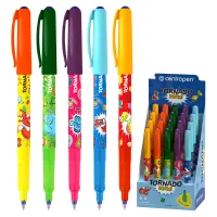 Pero guľôčkové CENTROPEN 2675 Tornado Boom!