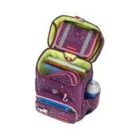 Školská aktovka Cloud pre prváčikov - 5-dielny set, Step by Step Jednorožec certifikát (7)