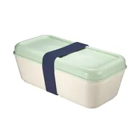 Box na desiatu MILAN 0,75 l Green