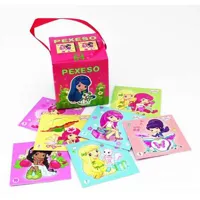 Pexeso v boxe Akim - Strawberry