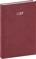 NOTIQUE Denný diár Balakon 2027, 15 x 21 cm, výber z variant