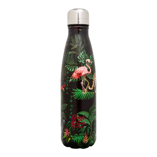 CoolPack termofľaša, 500 ml, nehrdzavejúca oceľ, Malindi