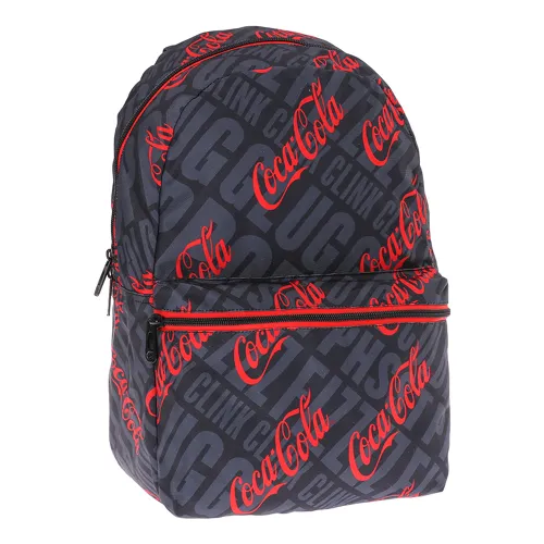 Školský batoh XPACK - Coca Cola BLACK