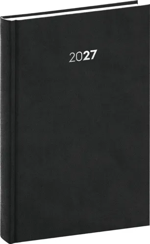 NOTIQUE Denný diár Balakon 2027, 15 x 21 cm, výber z variant