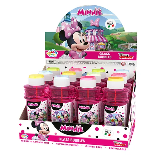 Bublifuk DULCOP 300 ml, Minnie