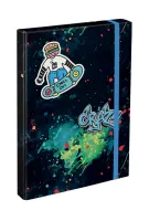 BAAGL Dosky na školské zošity A4 Chill