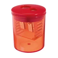 Herlitz - Dvojité orezávatko s dózou (5)