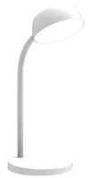Unilux - Lampa stolná Unilux Tamy biela (2)