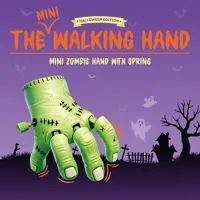 Legami Ruka zombie, zelená - mechanická (1)