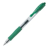 Roller gélový PILOT "G-2" zelený 0,5 mm