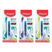 Gumovacie pero Maped Kidy Learn Magic - blister, mix motívov