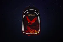 BAAGL Školský batoh Core Harry Potter Fénix GRS (10)