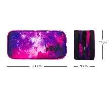 BAAGL Študentský peračník etui Galaxy (6)