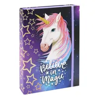 Box na zošity A4 Jumbo MAX - Believe in Magic Box na zošity A4 Jumbo MAX - Believe in Magic