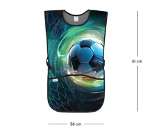 BAAGL Detská zástera Futbal Lopta (3)