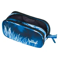 BAAGL Študentský peračník etui Steel (3)