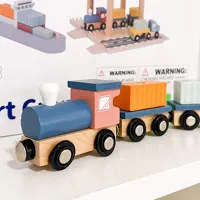 Nákladný prístav so žeriavom 24 ks (9)