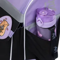 BAAGL SADA 3 Zippy Kapybara: aktovka, peračník, vrecko (5)