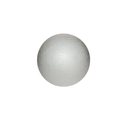 Guľa - polystyrénová 5 cm, 1ks