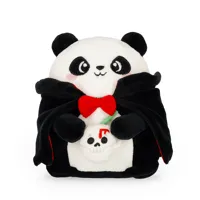 Legami mini plyšová hračka, super mäkká - Bam-Boo Panda