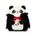 Legami mini plyšová hračka, super mäkká - Bam-Boo Panda
