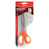 Nožnice ergonomické M&G 18 cm (1)