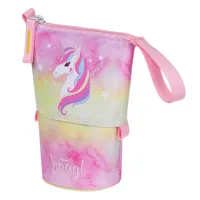 BAAGL Školský peračník Pop Up Rainbow Unicorn GRS (1)