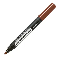 Popisovač CENTROPEN 8566 - hnedý