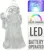 Dekorácia - Vianočná figúrka 85 cm s LED svetlom, 6 dizajnov