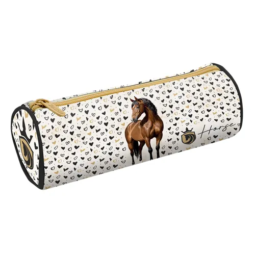 Puzdro na perá Horse - kôň