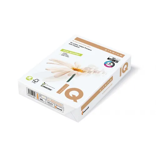 Kopírovací papier A3 IQ Premium 120g