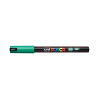 POSCA PC-1MR univerzálny akrylový popisovač, 0,7mm, zelená (1)