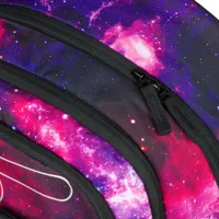 BAAGL SADA 3 Skate Galaxy: batoh, peračník, vrecko (6)
