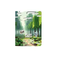 Zošit A4 444 Playworld Landscape