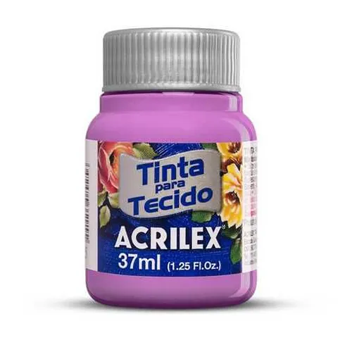 ACR Farba na textil 37ml, Malva Flower 638