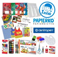 Chlapec + úložný box