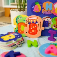 EDUkid Puzzle Abeceda SK/CZ (14)