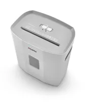 DAHLE skartovačka PaperSAFE® 100, 5 listov, 5 x 18 mm, 12 l (3)
