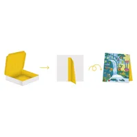Janod Atelier Maxi Kreatívna sada My arts&crafts Nalepovanie Zvieratká od 5 rokov (5)