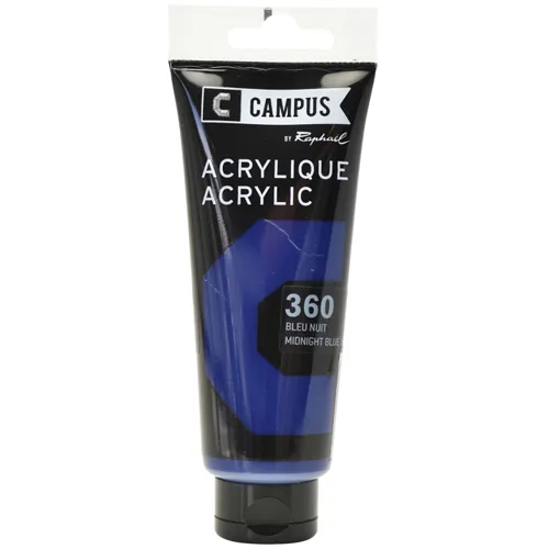 SE akryl farba Campus 100 ml Midnight Blue