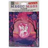 Blikajúci obrázok Magic Mags Flash Pegasus Unicorn Nuala k Step by Step GRADE,SPACE,CLOUD (4)