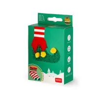 LEGAMI ponožky Non-Slip Socks - It's a Match!  - ELF (3)