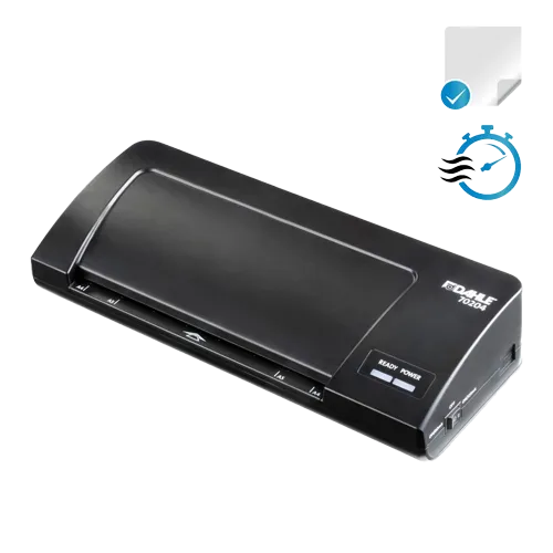 Dahle laminátor 70204, A4, A5, 2 valce