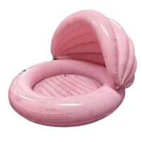 Nafukovací bazén so strieškou Sea Pearl 100 cm