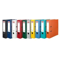 Herlitz - Pákový zakladač  Q.file - šanón, A4/8 cm, 14 farieb (1)