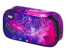 BAAGL SADA 3 Skate Galaxy: batoh, peračník, vrecko (11)
