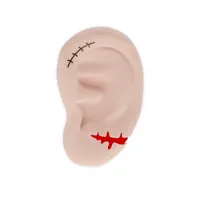 Legami Ear We Go - Voňavá guma na gumovanie - Ucho