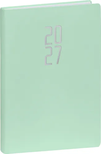 NOTIQUE Denný diár Ponza 2027, 15 x 21 cm, výber z variant